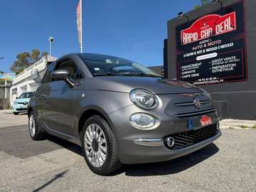 Fiat 500 1.2i - 69 2018 BERLINE Lounge PHASE 2