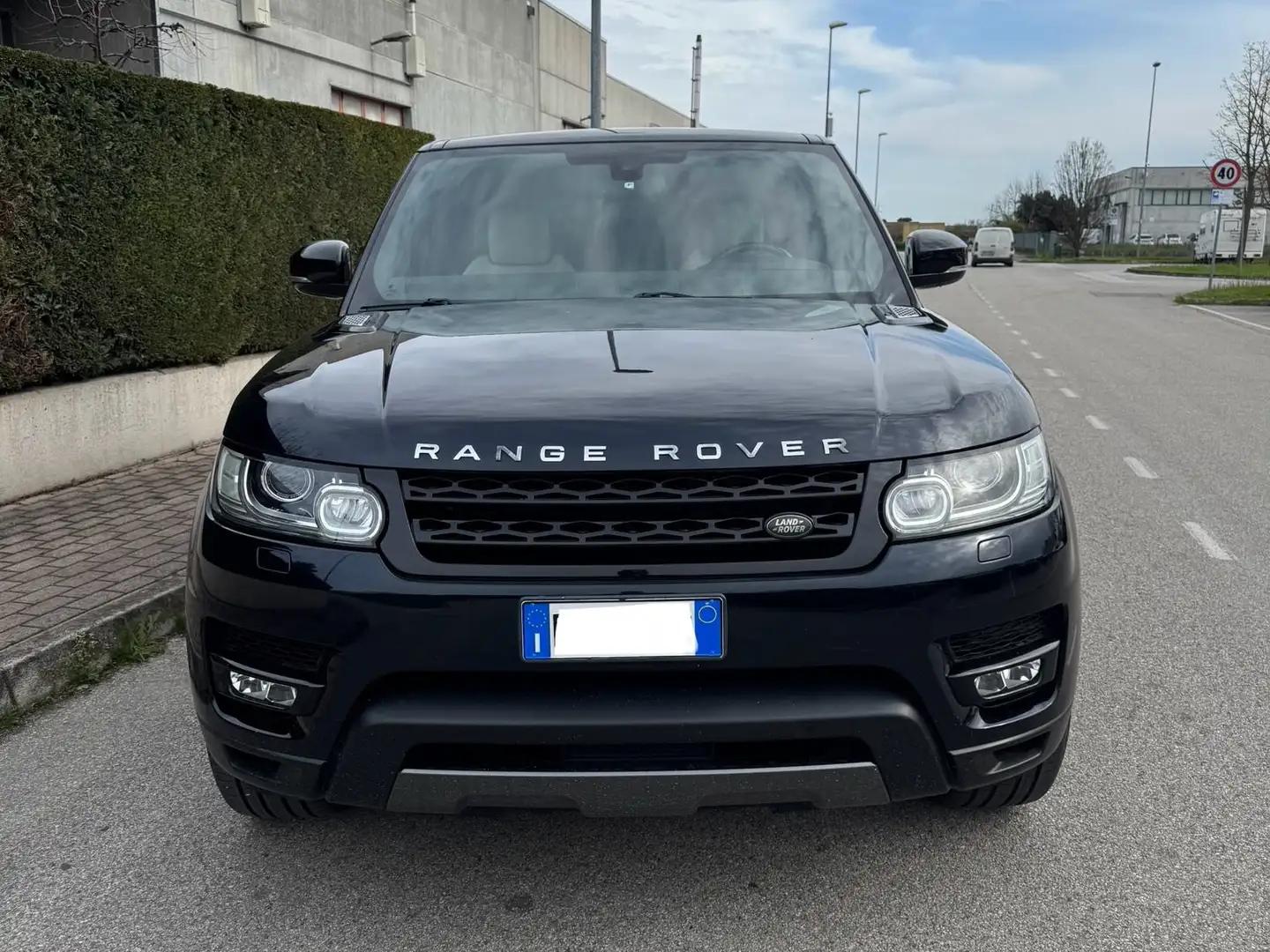 Land Rover Range Rover Sport Range Rover Sport 3.0 tdV6 HSE auto my16 E6 - 2