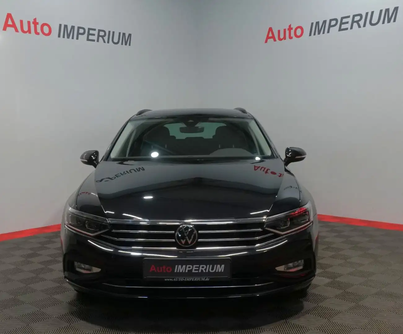 Volkswagen Passat Variant Business 2.0 TSI *IQ*KAMERA*DAB* Noir - 2