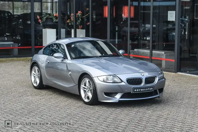 BMW Z4 Coupé 3.2 M-Coupé | ZF diff | Nw. lagerschalen