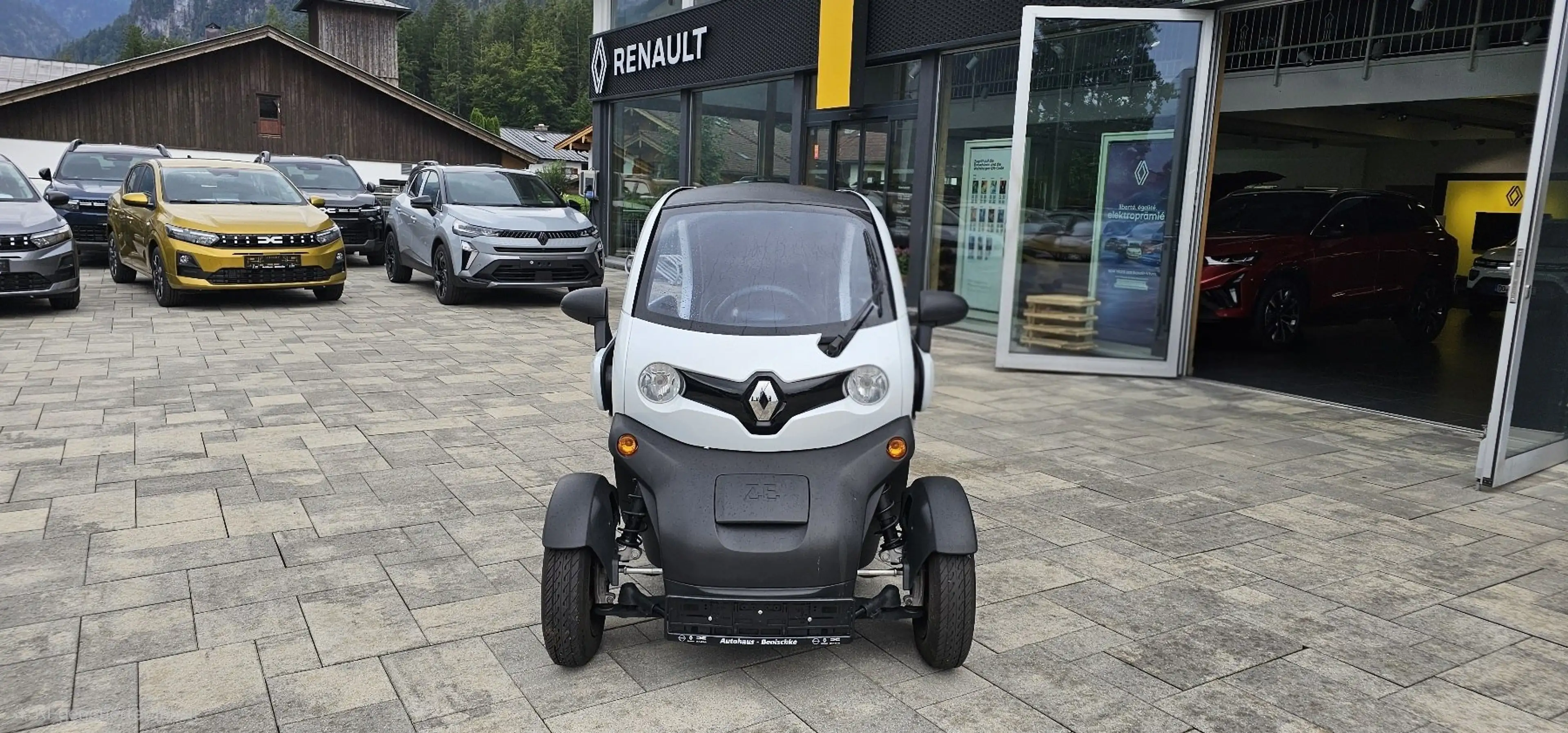 Renault Twizy — photo 2