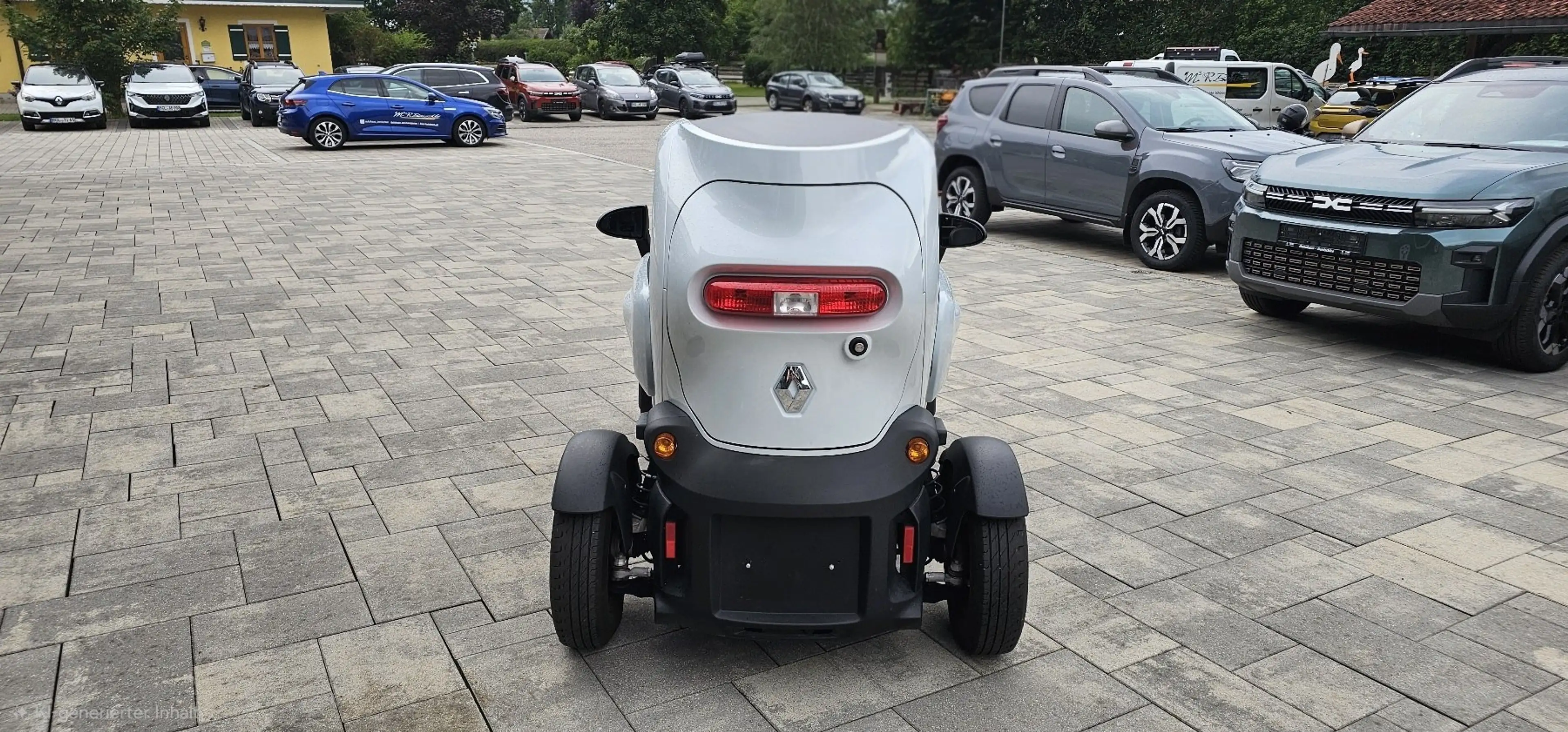 Renault Twizy — photo 6