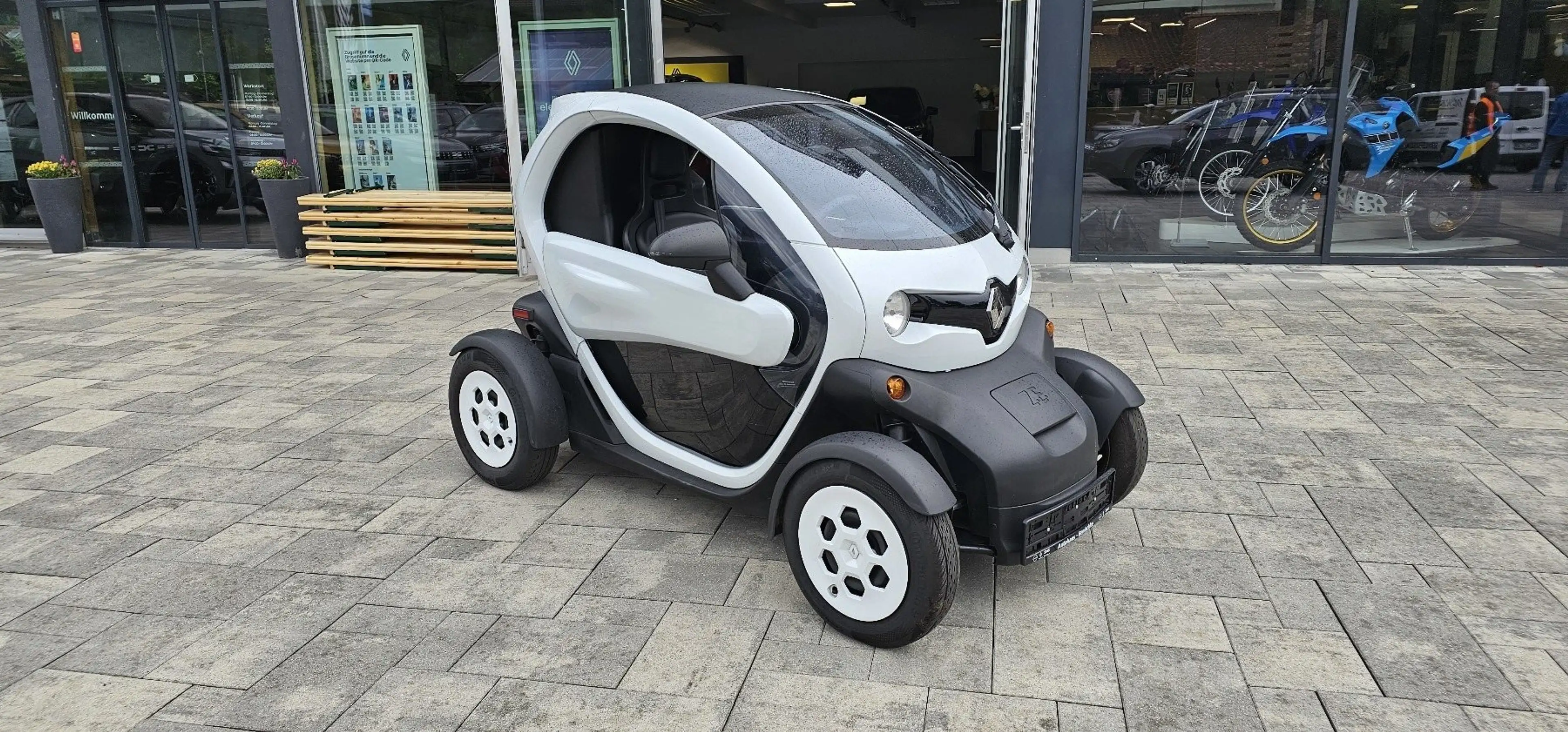 Renault Twizy — photo 3