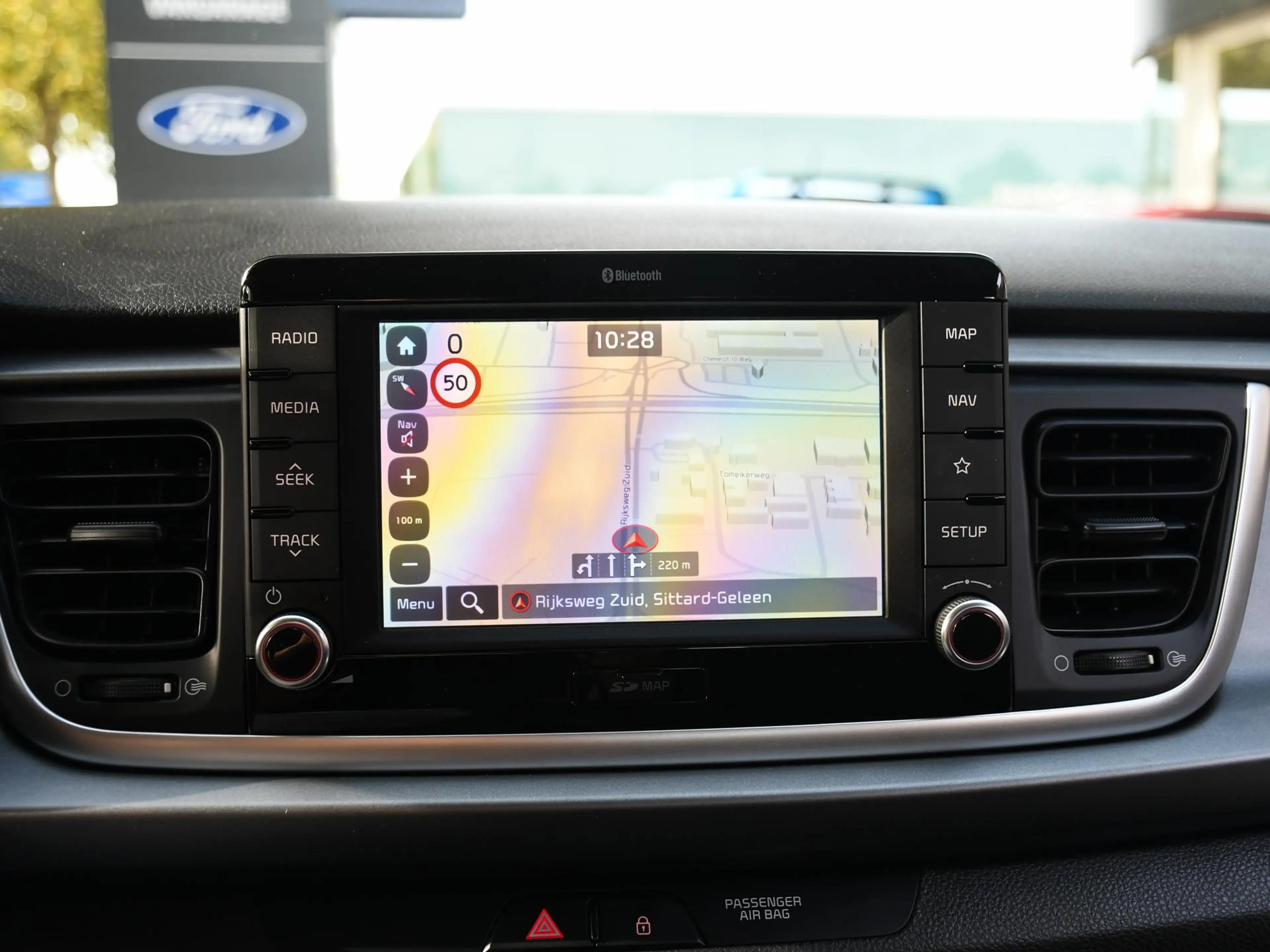 Kia Rio ComfortPlusLine Navigator 1.0 TGDI 100pk 100% KIA — photo 15