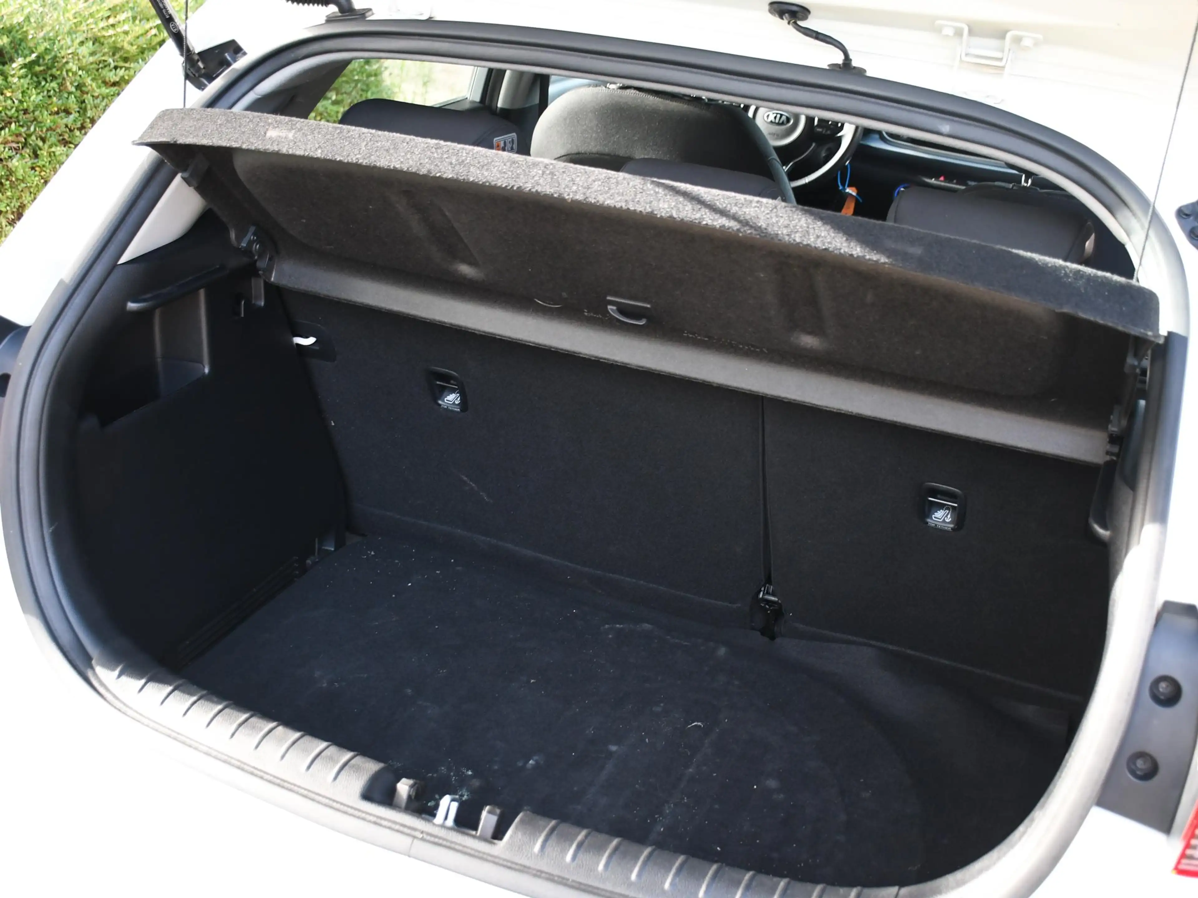 Kia Rio ComfortPlusLine Navigator 1.0 TGDI 100pk 100% KIA — photo 11