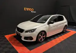 Peugeot 308 generation-ii 2.0 bluehdi 180 gt cuir gps toit pano sieges
