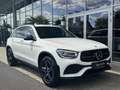 Mercedes-Benz GLC 300 d 4MATIC Fahrassistenz-Paket-AMG-Airmatic Weiß - thumbnail 5