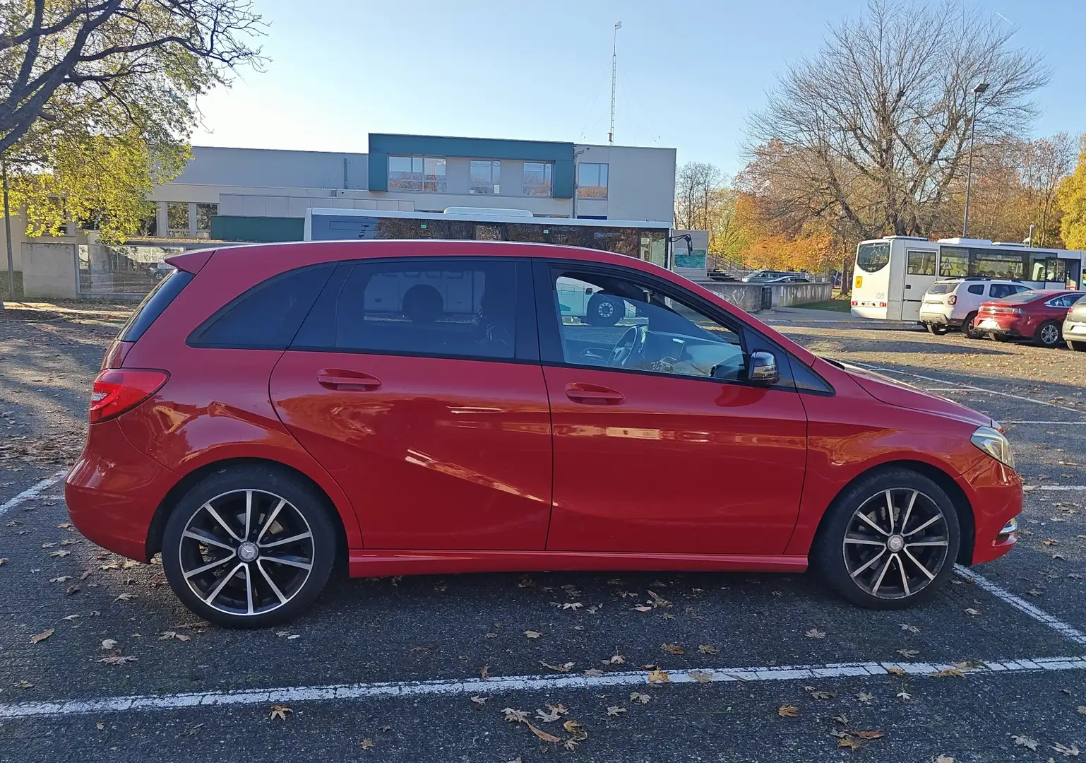 Mercedes-Benz B 180 - 2