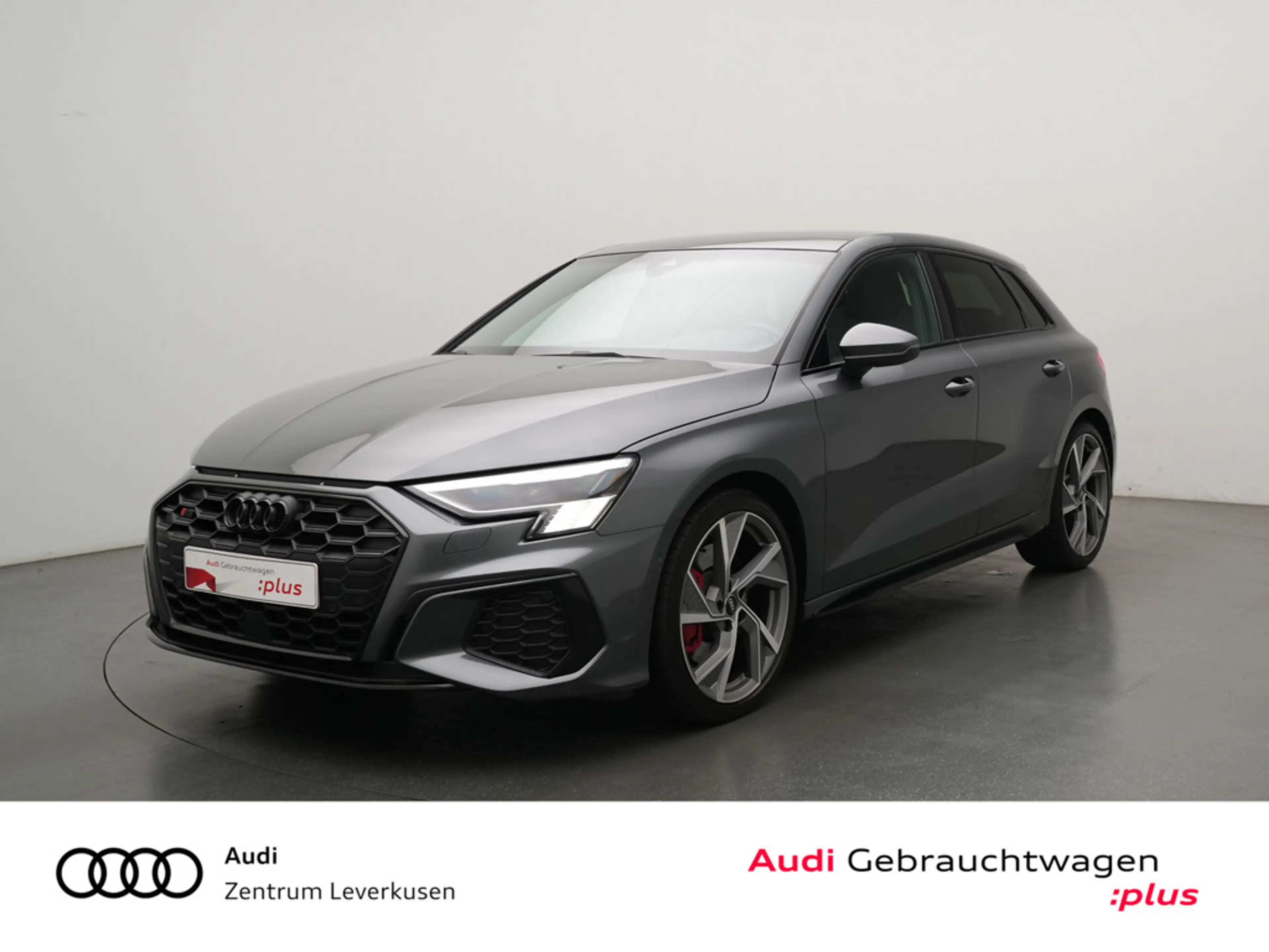 Audi S3 Sportback quattro ACC PANO B&O MATRIX PDC
