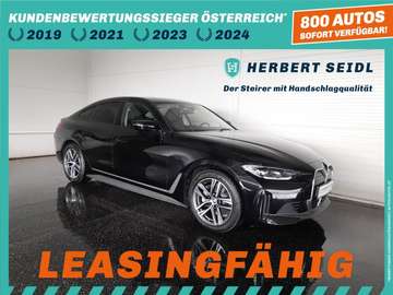 GC "SPORT" eDrive40 80,7kWh Aut. *VOLL LED / NAVI / WIDESCREEN / 18 ZOLL / SPORTTEILLEDER / KAMERA / SOUND SYSTEM*