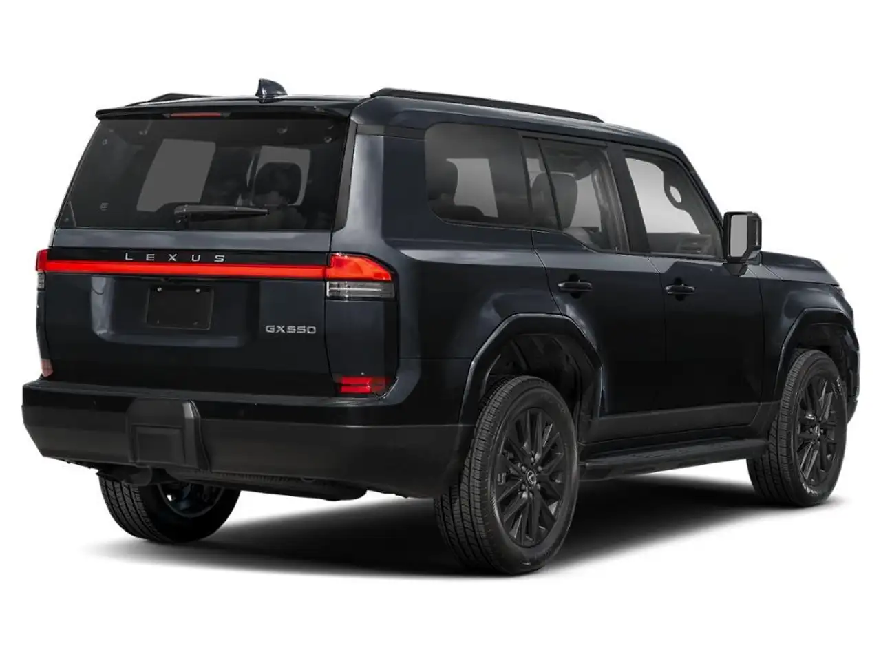 Lexus GX 550 снимка Lexus GX 550