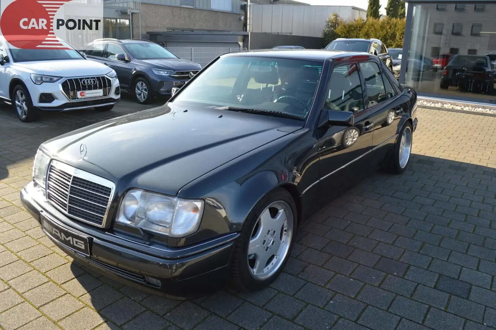 Mercedes-Benz E 60 AMG *UMBAU E 500* Schiebedach*el. Sitze - 2