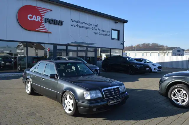 Mercedes-Benz E 60 AMG *UMBAU E 500* Schiebedach*el. Sitze