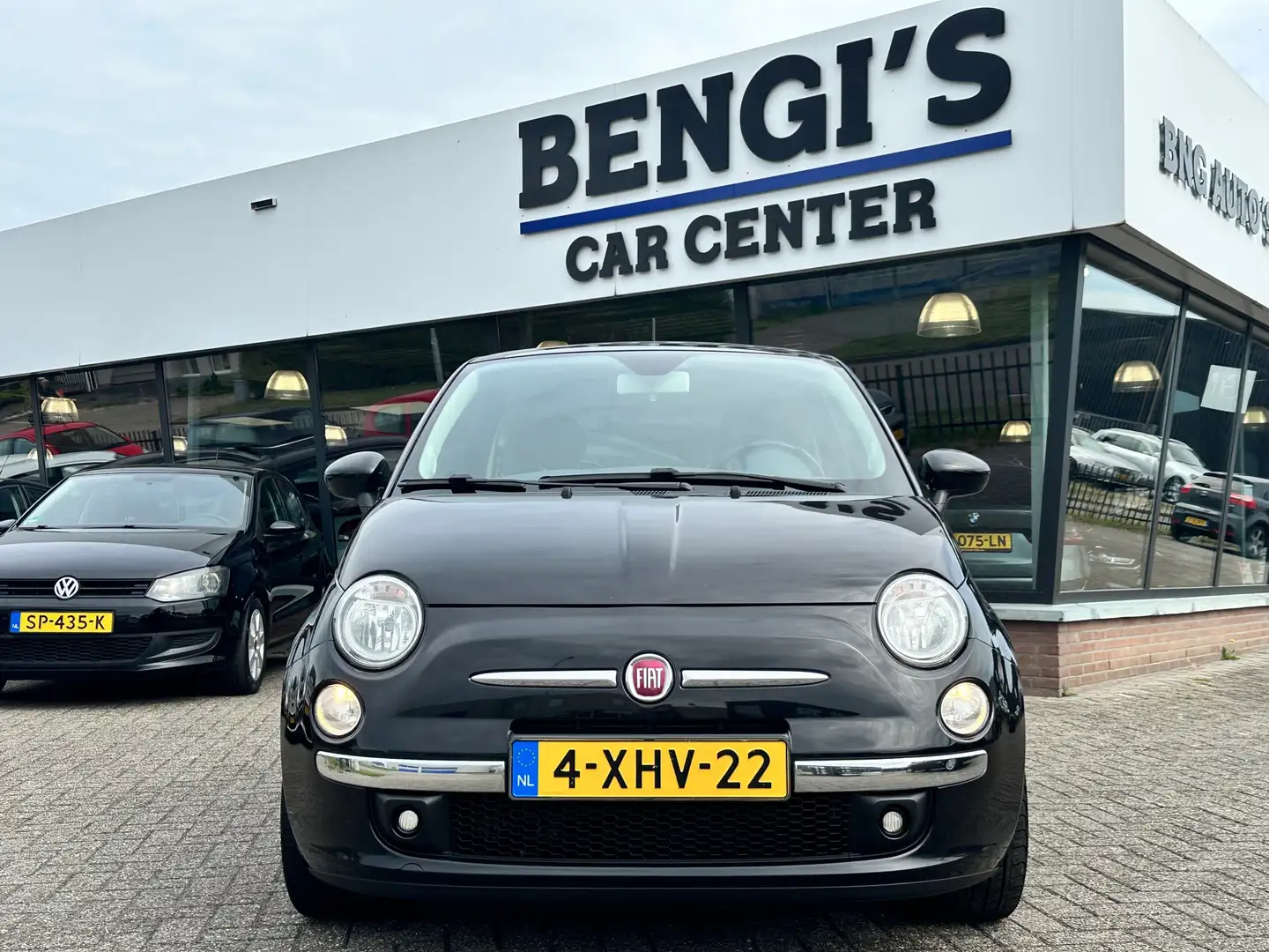 Fiat 500 0.9 TwinAir Easy Noir - 2