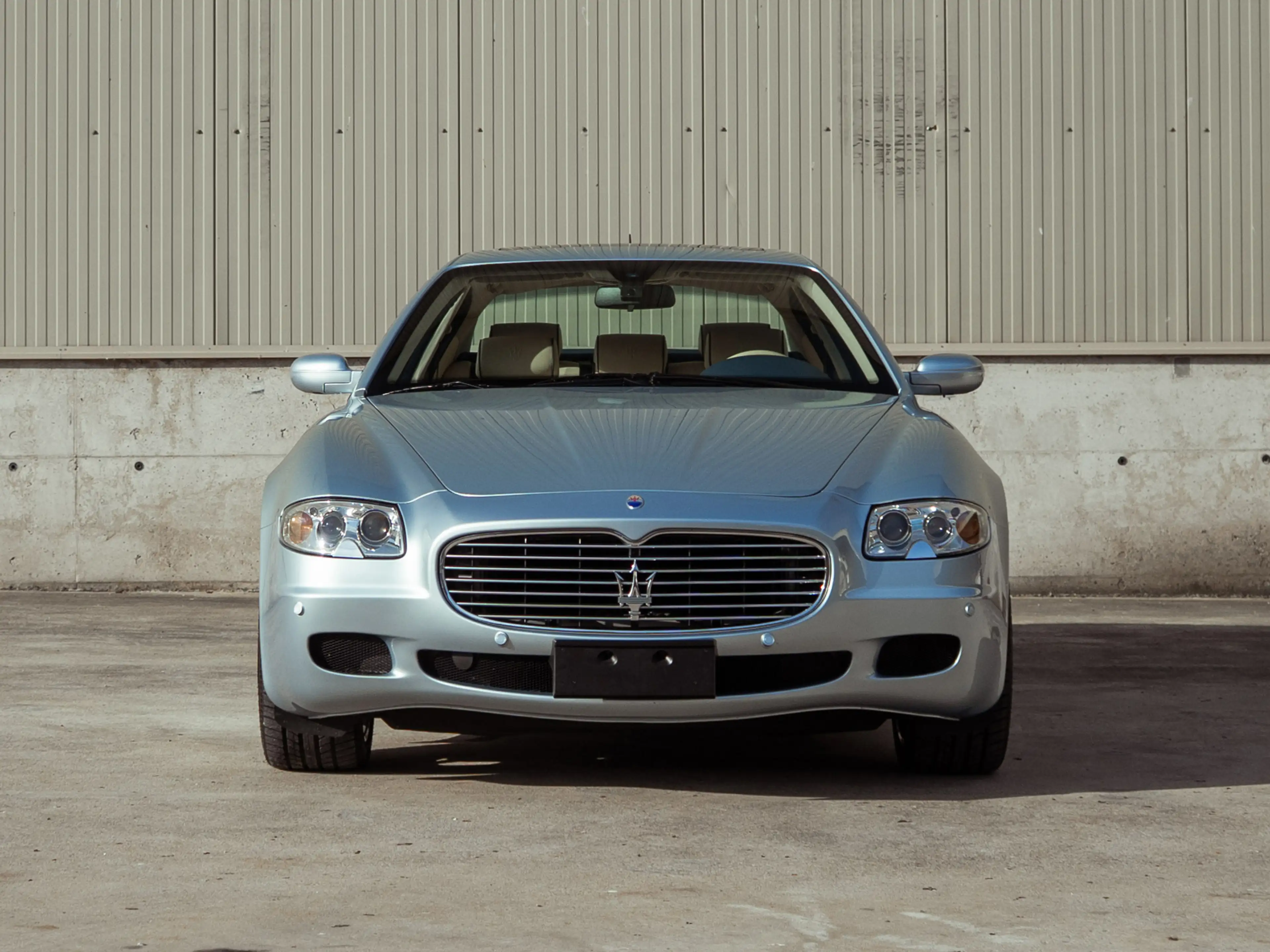 Maserati Quattroporte 4.2 V8 400PK (2005) | 41.124 km | NL-auto | Azzurr — photo 5