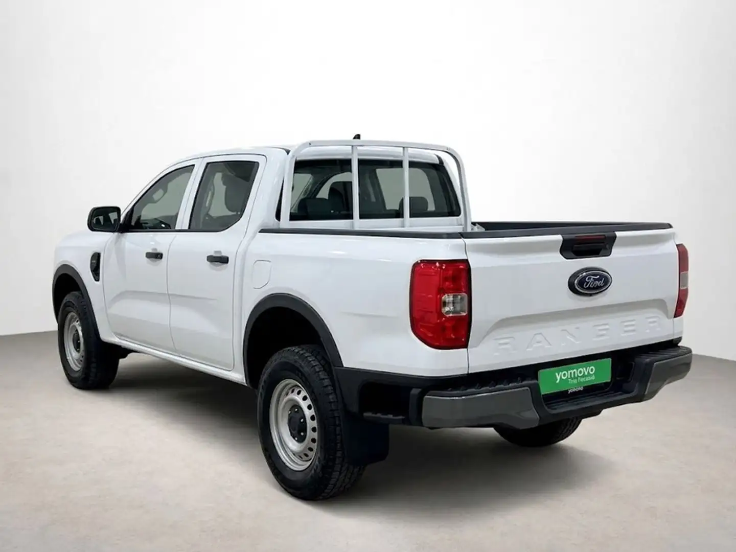 Ford Ranger Doble Cabina 2.0 EcoBlue S&S XL 4x4 170 Blanco - 2