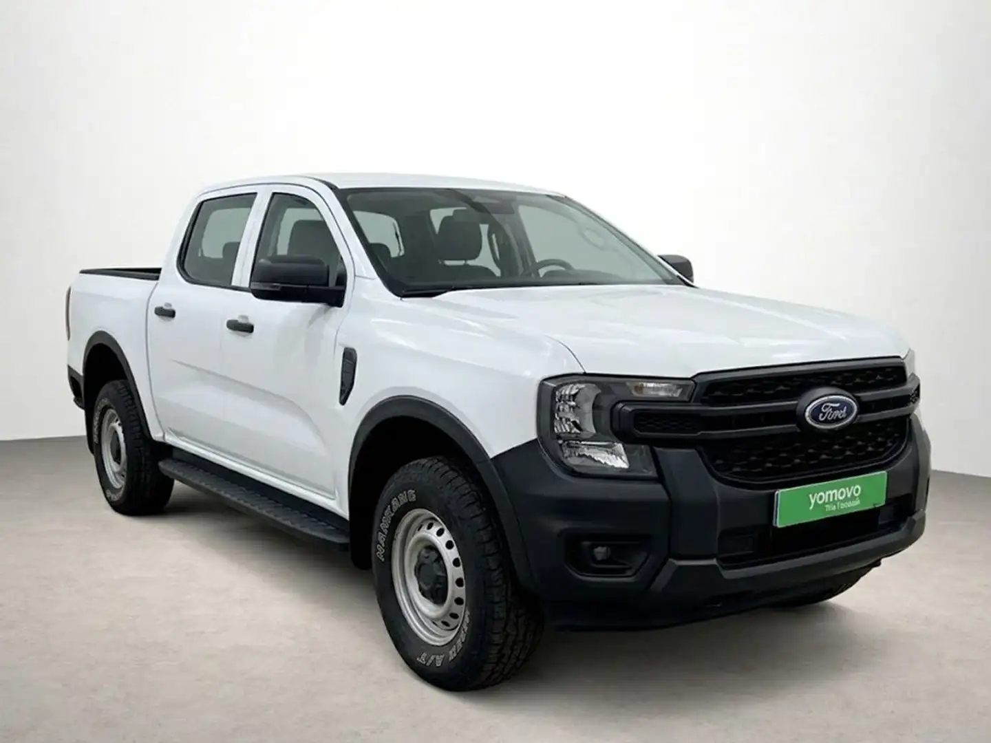 Ford Ranger Doble Cabina 2.0 EcoBlue S&S XL 4x4 170 Blanco - 1
