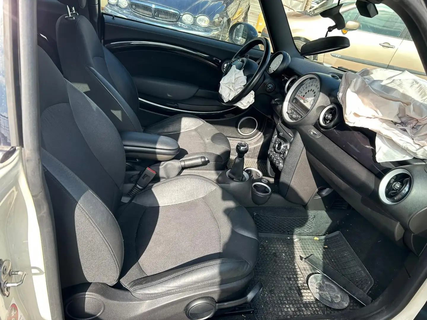 MINI Cooper D Clubman Cooper D Weiß - 2