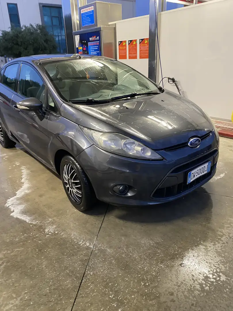 Ford Fiesta 5p 1.4 tdci + - 1