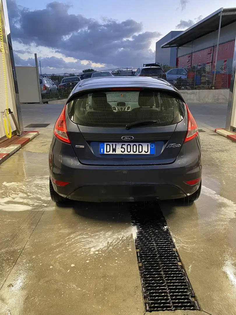 Ford Fiesta 5p 1.4 tdci + - 2