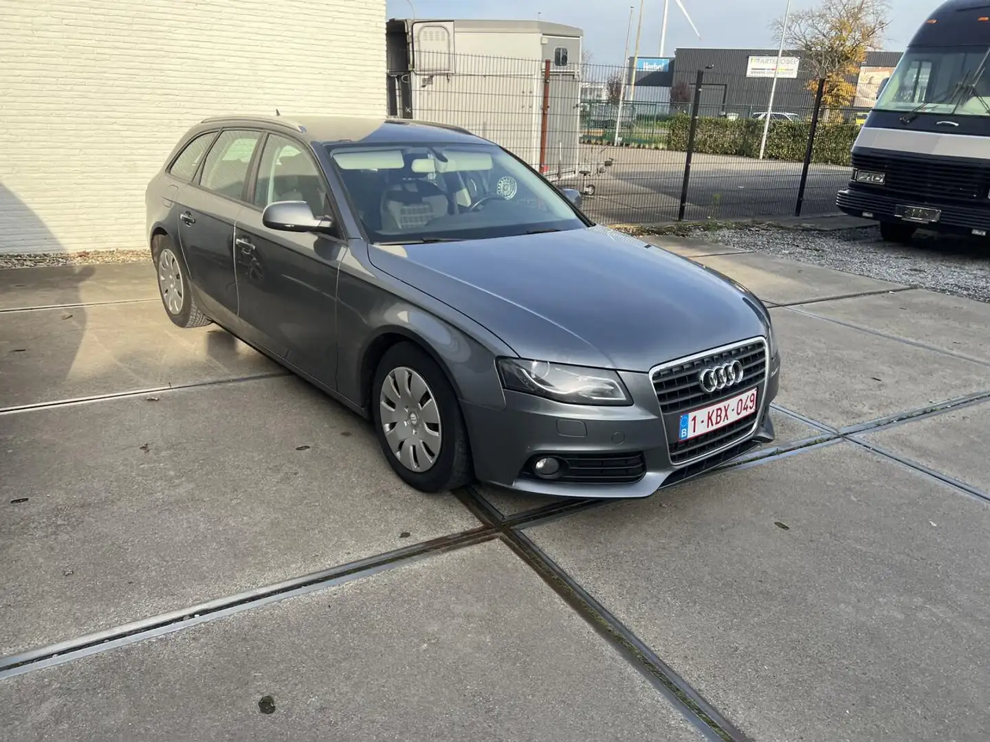 Audi A4 Avant/Xenon/Sportzetels/ Grigio - 2