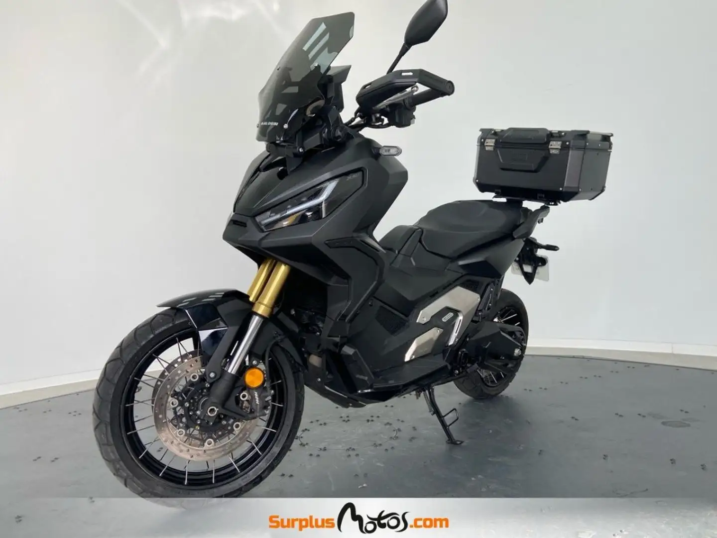 Honda X-ADV ADV Černá - 1