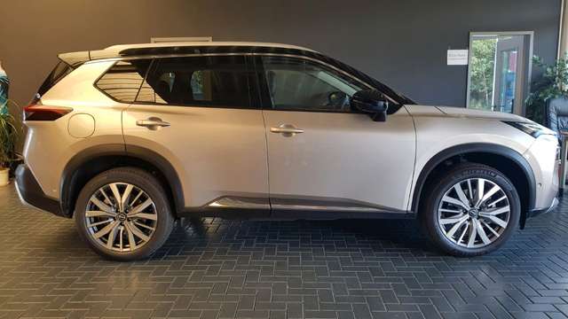 Nissan X-Trail 1.5 VC-T MHEV Xtronic Tekna 7S 20" DACH ..vor ORT!