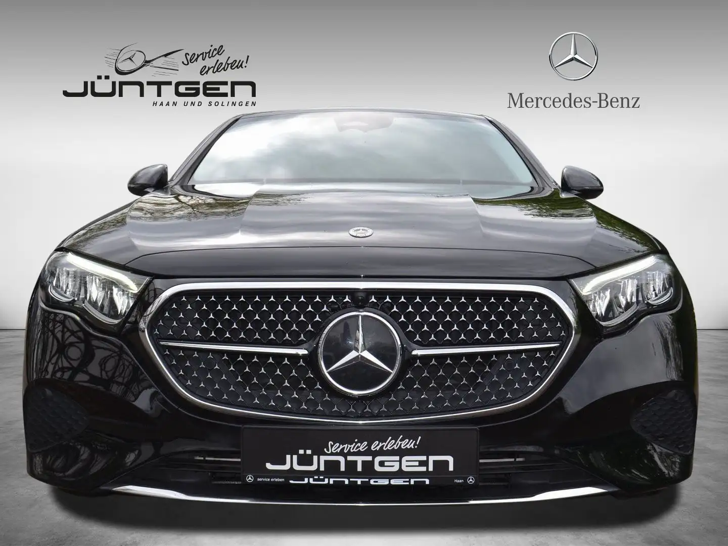 Mercedes-Benz E 220 d Avantgarde Advanced DISTRO RFK LED PAN-D Siyah - 2