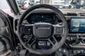 Land Rover Defender 110 5.0 V8 525 CV AWD Auto*SUPERBOLLO PAGATO-PELLE Nero - thumbnail 14