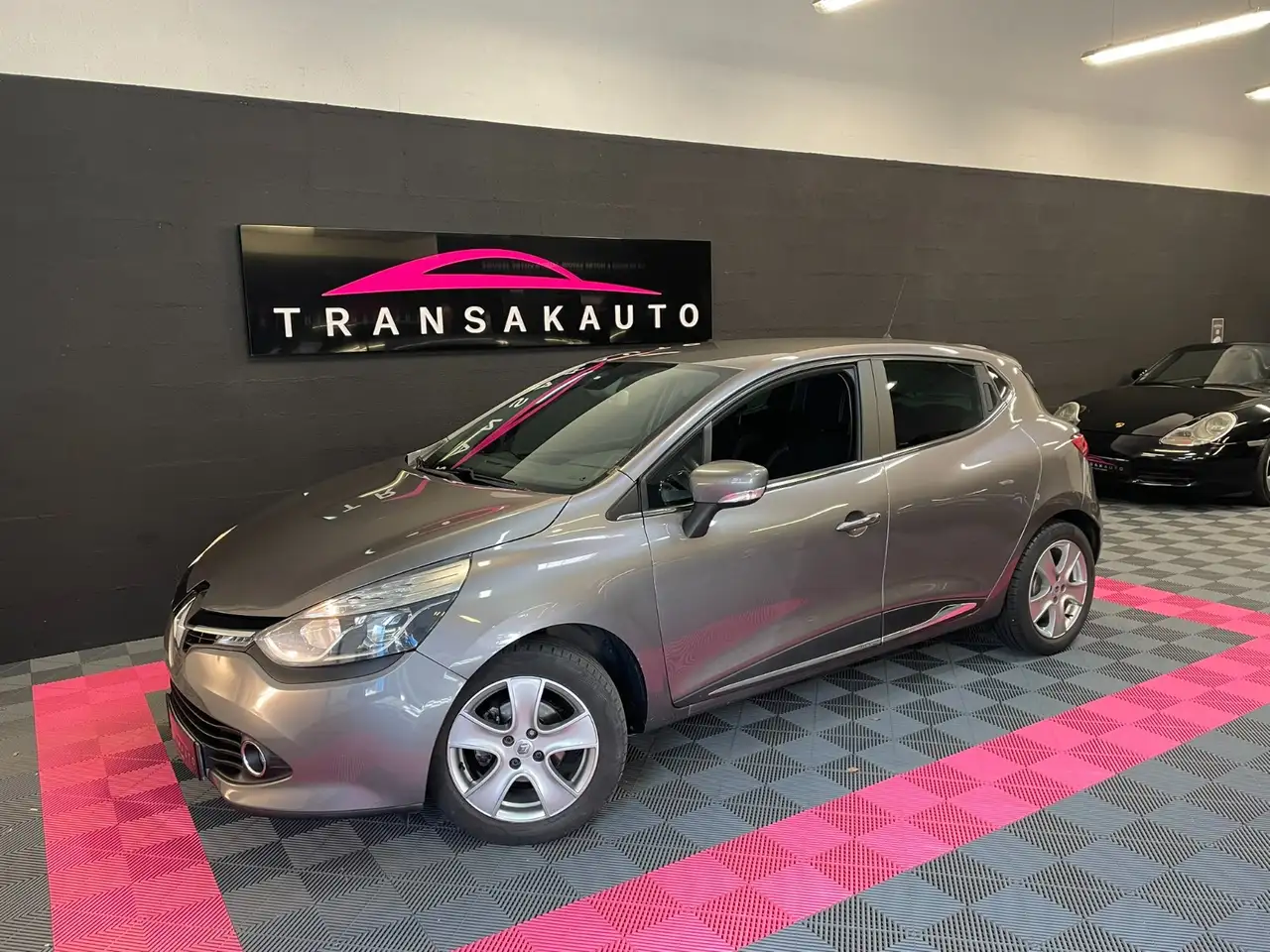 Renault Clio IV TCe 90 Energy Intens