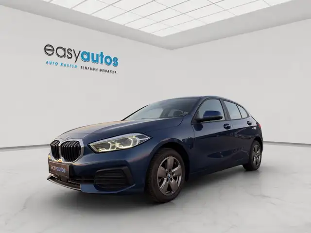 BMW 118 d Advantage; LIVE-COCKPIT;PDC;PANORAMA;NAVI
