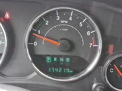 Jeep Wrangler снимка Jeep Wrangler