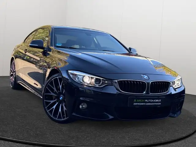 BMW 428 i Coupe M-Paket/Sportline/Alcantara/Garantie