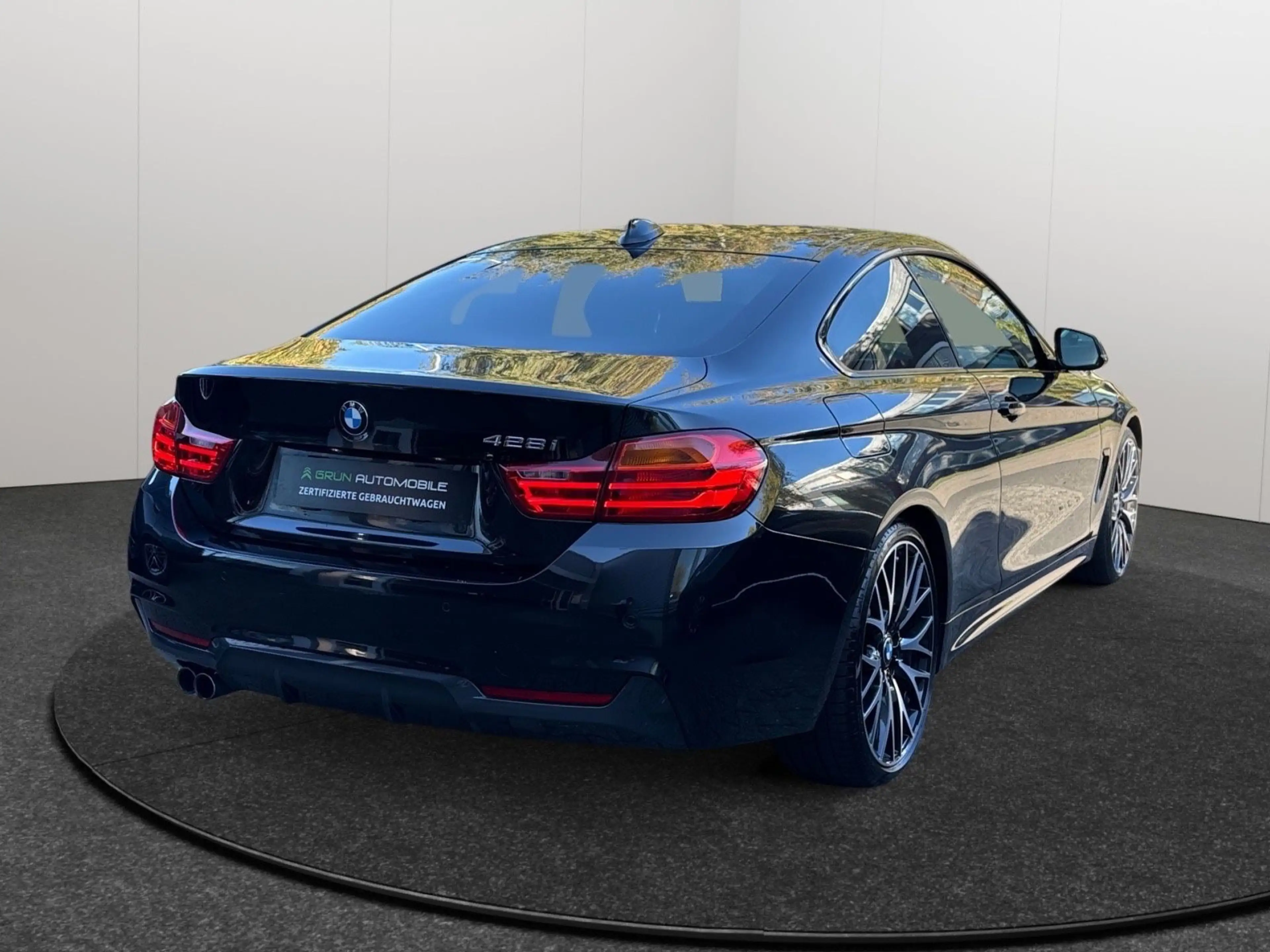 BMW 428 i Coupe M-Paket/Sportline/Alcantara/Garantie — photo 7