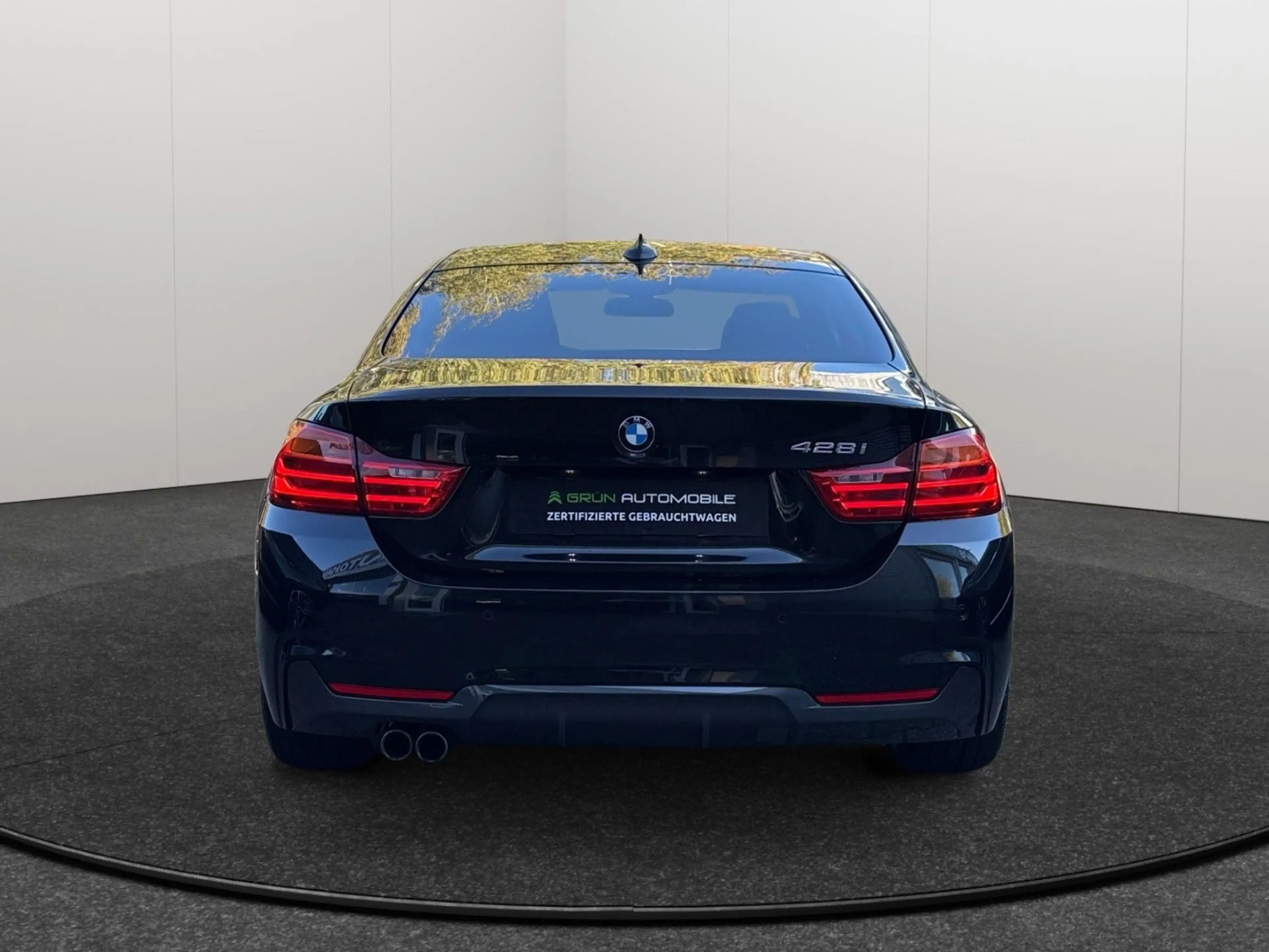 BMW 428 i Coupe M-Paket/Sportline/Alcantara/Garantie — photo 6