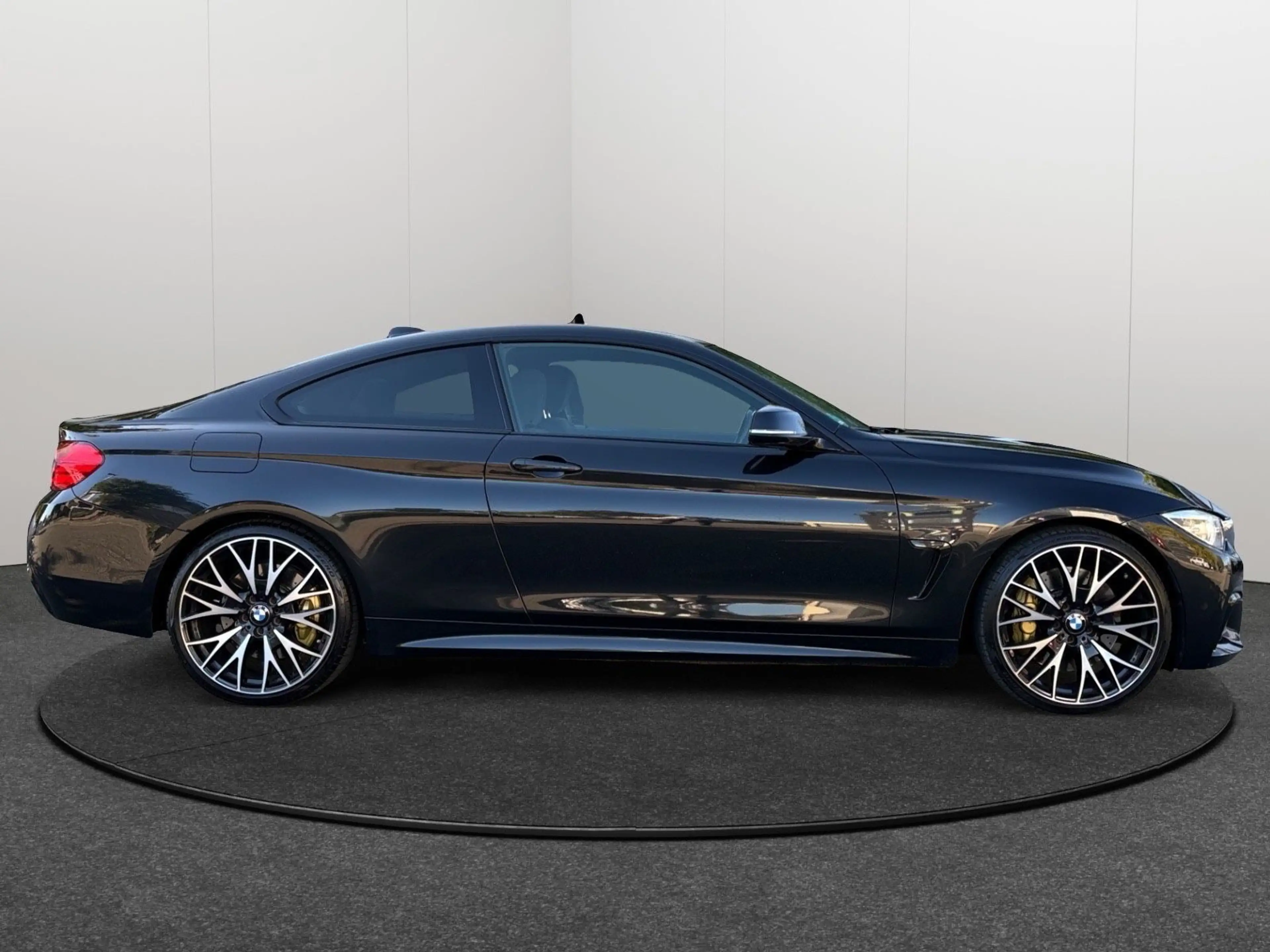 BMW 428 i Coupe M-Paket/Sportline/Alcantara/Garantie — photo 8