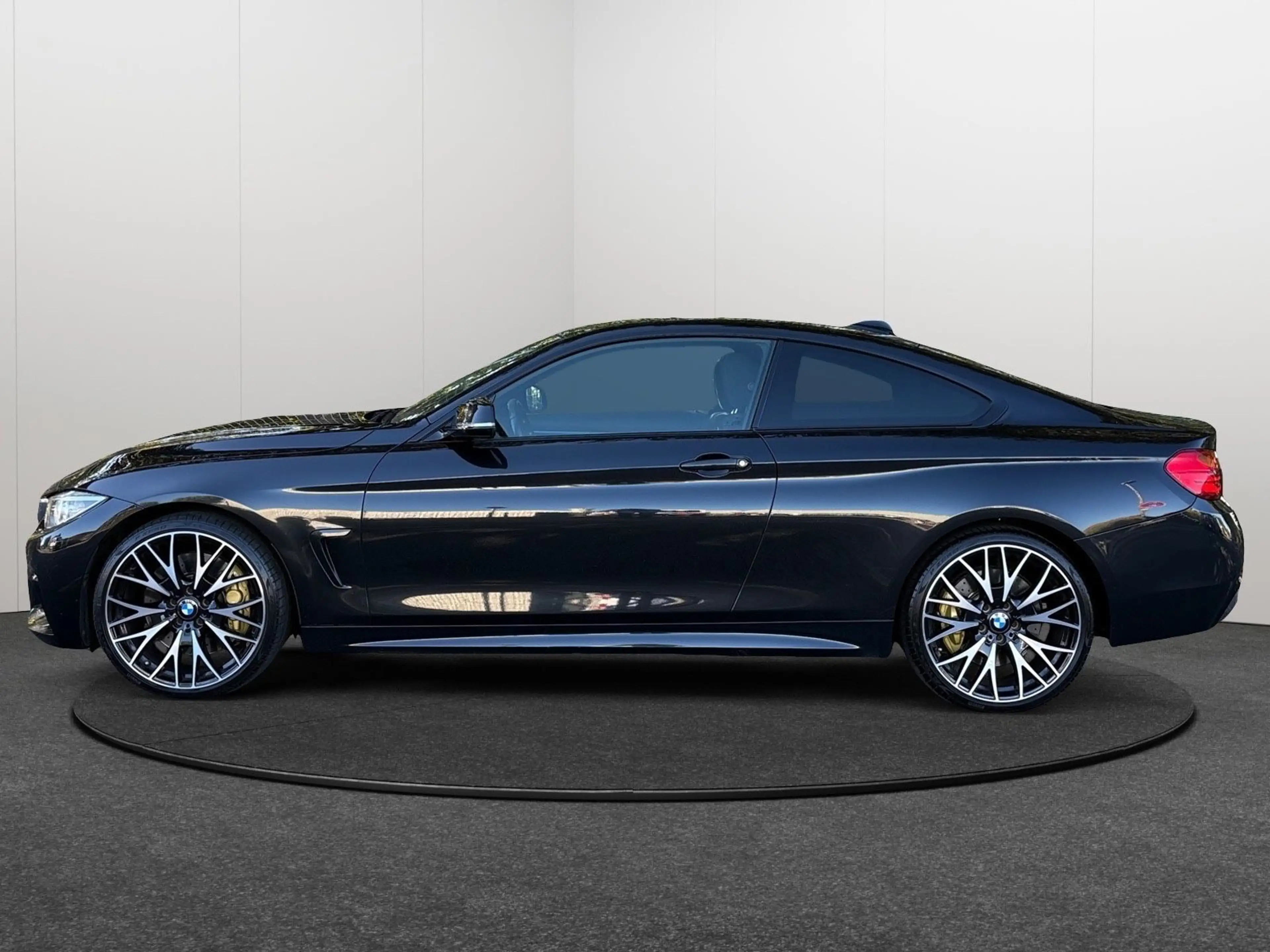 BMW 428 i Coupe M-Paket/Sportline/Alcantara/Garantie — photo 4