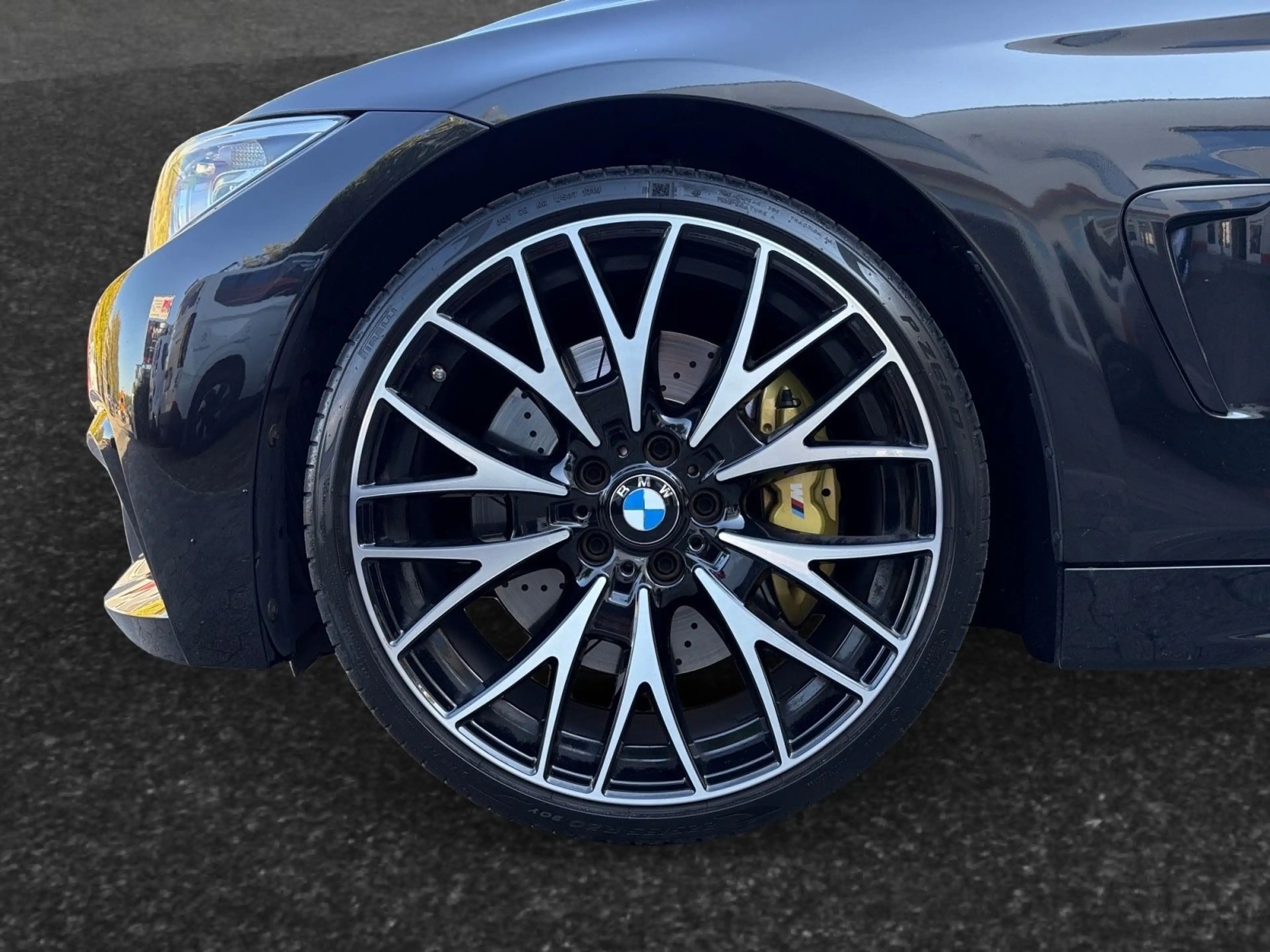 BMW 428 i Coupe M-Paket/Sportline/Alcantara/Garantie — photo 9