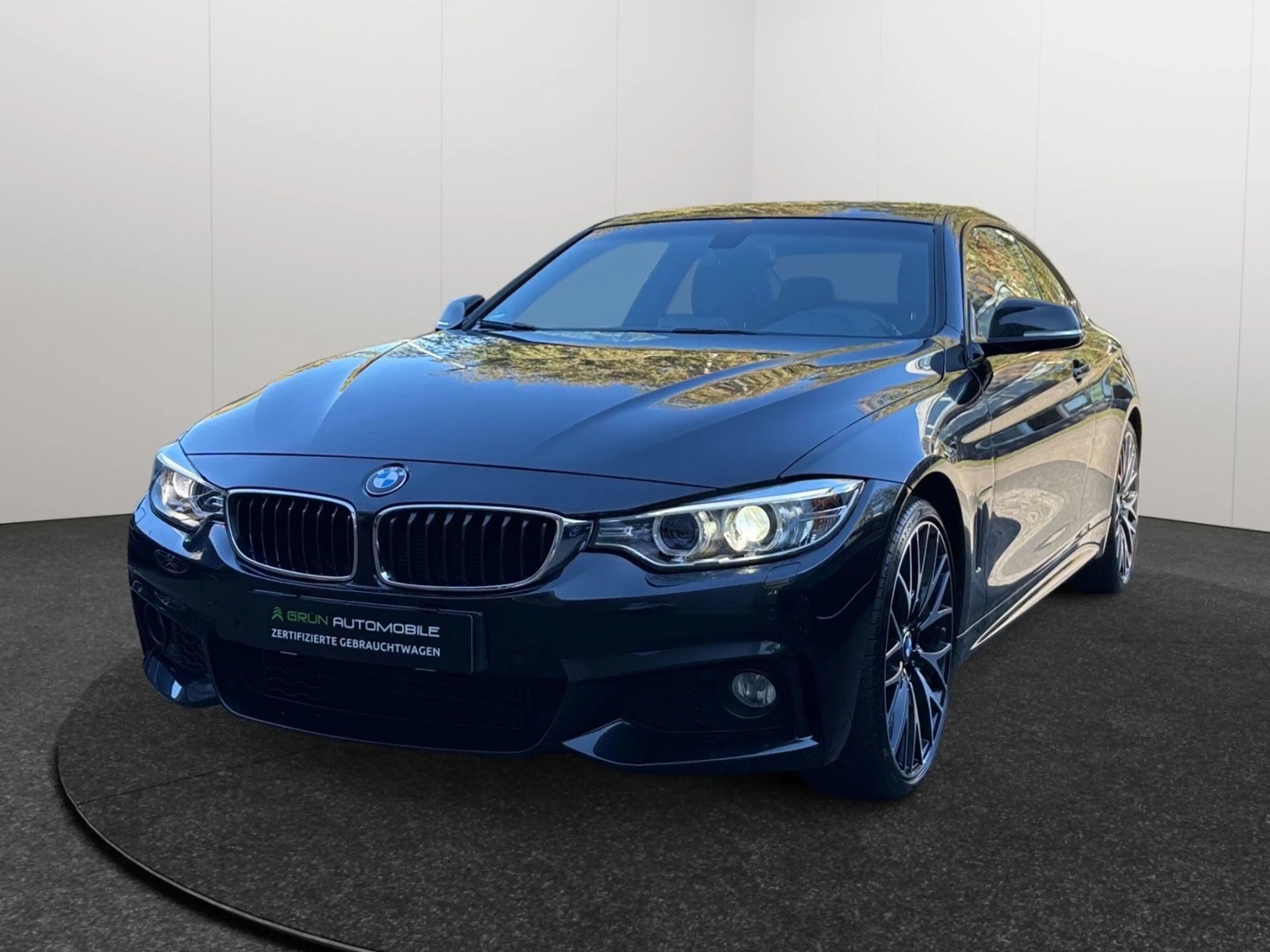 BMW 428 i Coupe M-Paket/Sportline/Alcantara/Garantie — photo 3