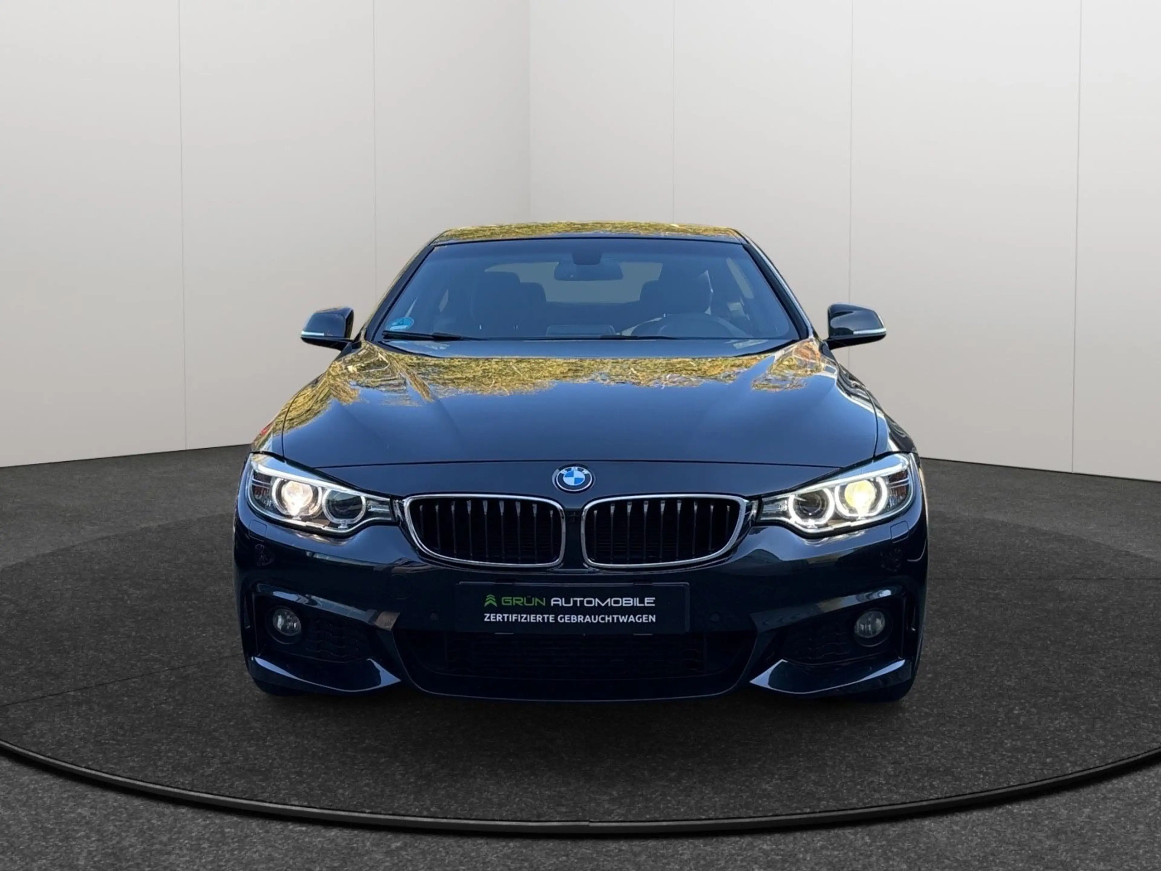 BMW 428 i Coupe M-Paket/Sportline/Alcantara/Garantie — photo 2