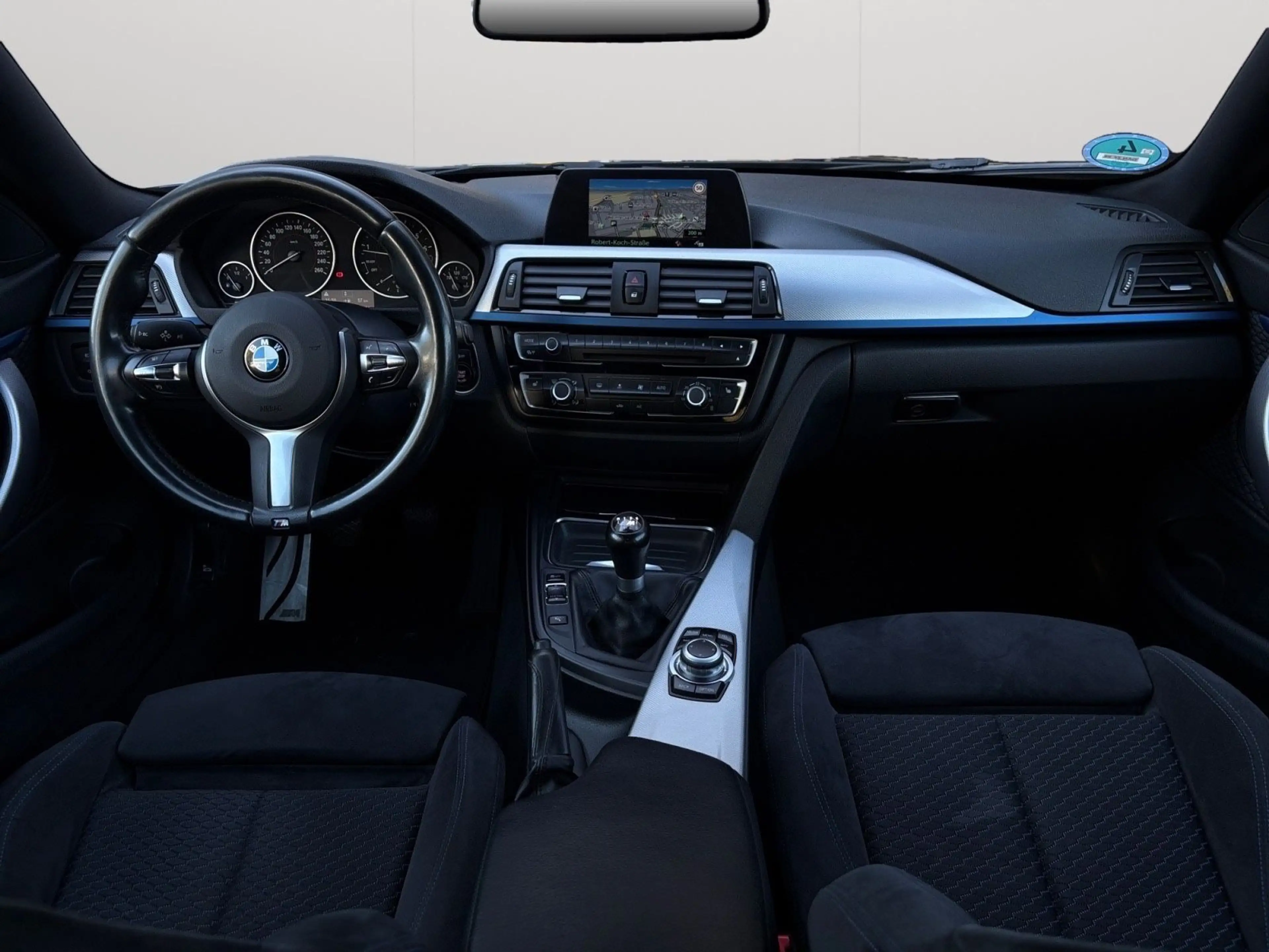 BMW 428 i Coupe M-Paket/Sportline/Alcantara/Garantie — photo 13
