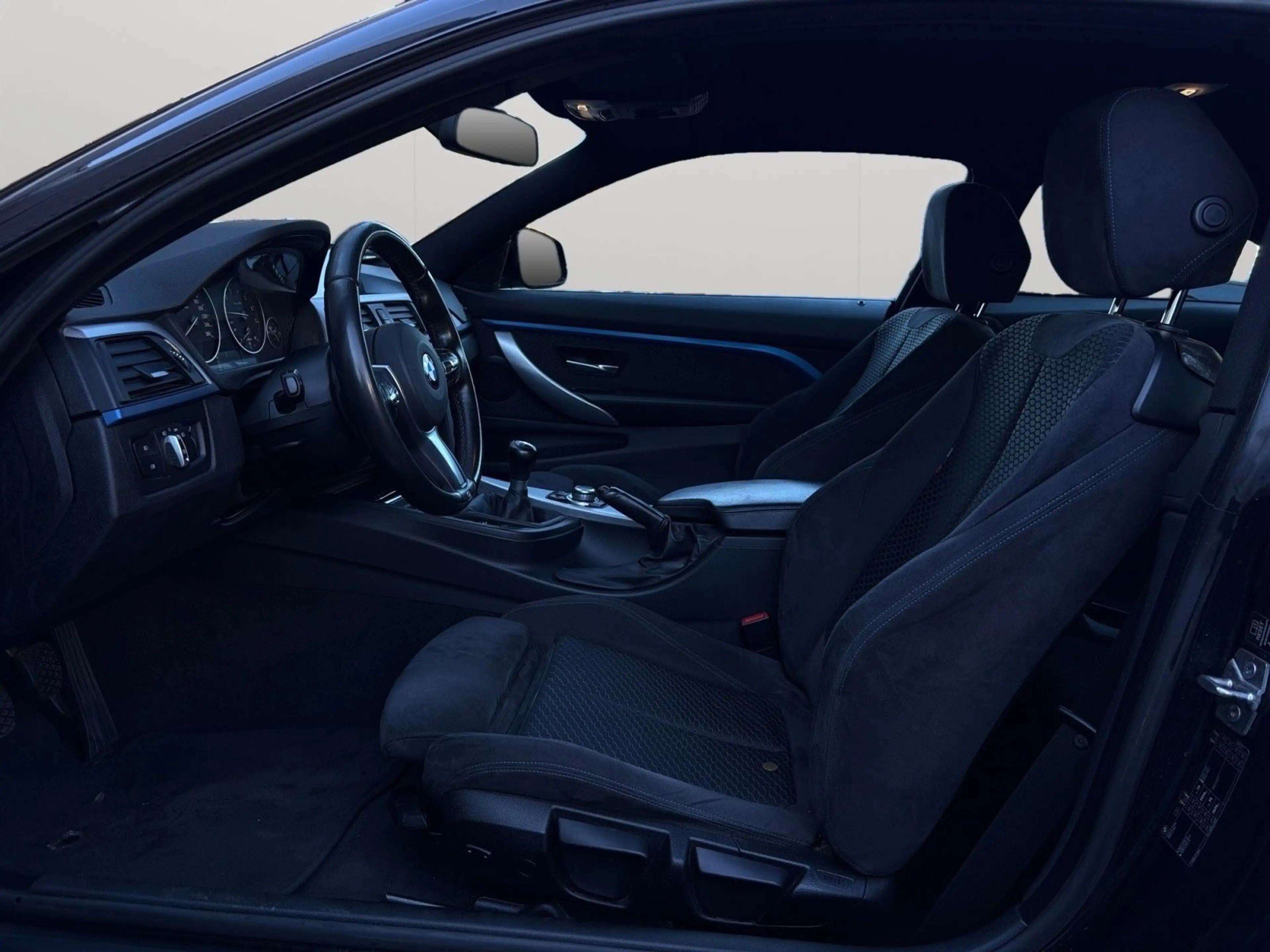 BMW 428 i Coupe M-Paket/Sportline/Alcantara/Garantie — photo 10