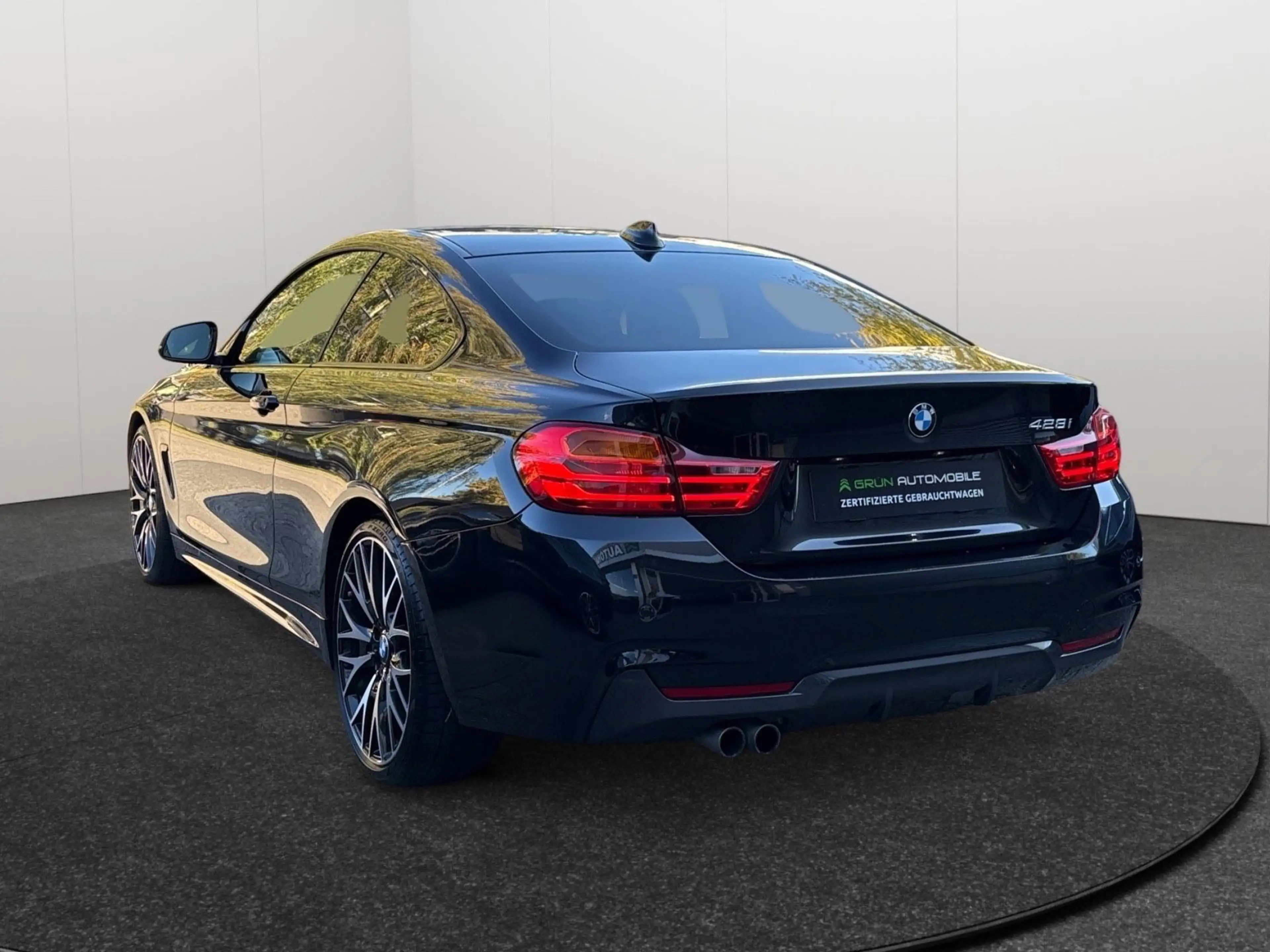 BMW 428 i Coupe M-Paket/Sportline/Alcantara/Garantie — photo 5
