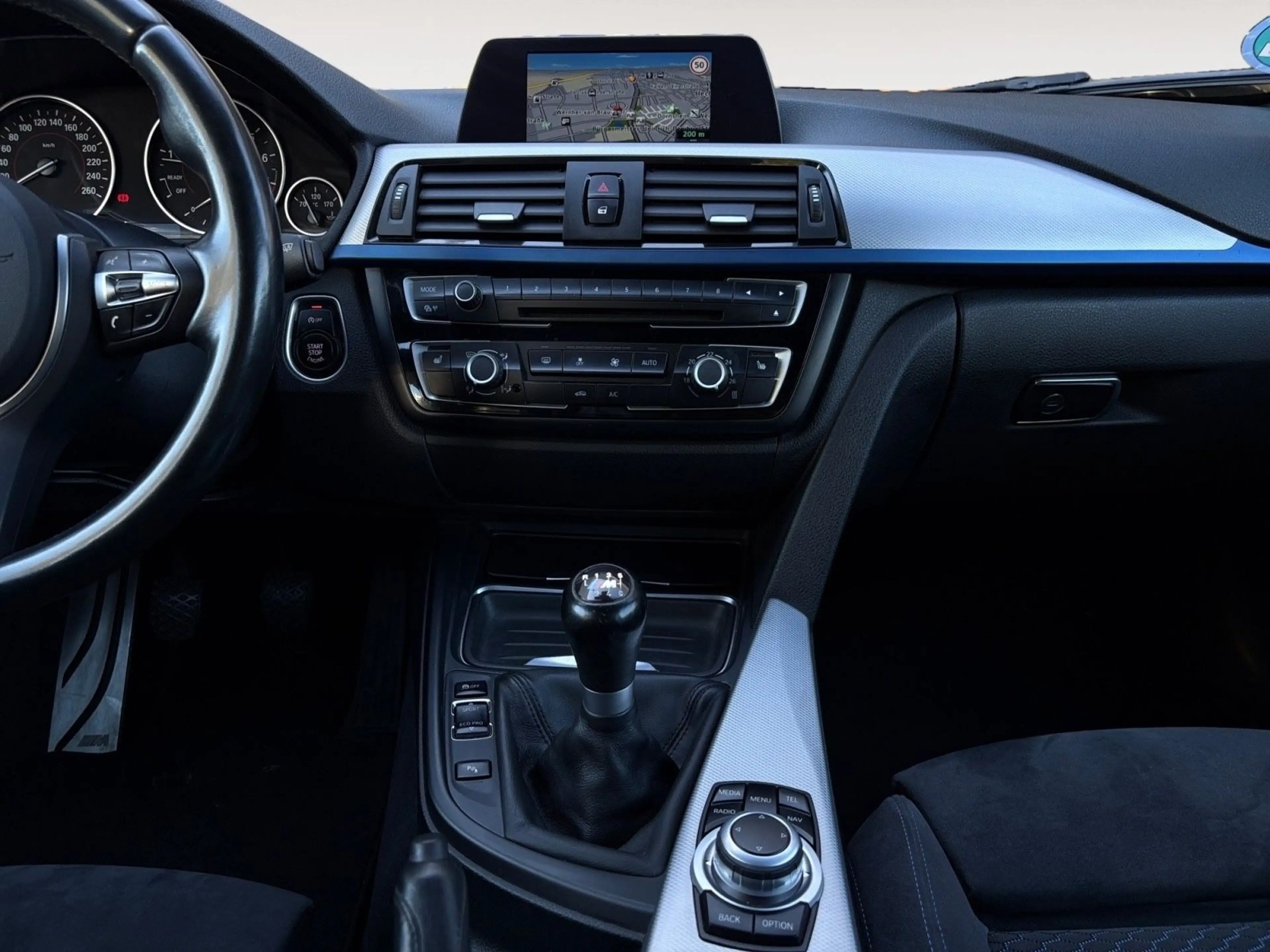 BMW 428 i Coupe M-Paket/Sportline/Alcantara/Garantie — photo 15