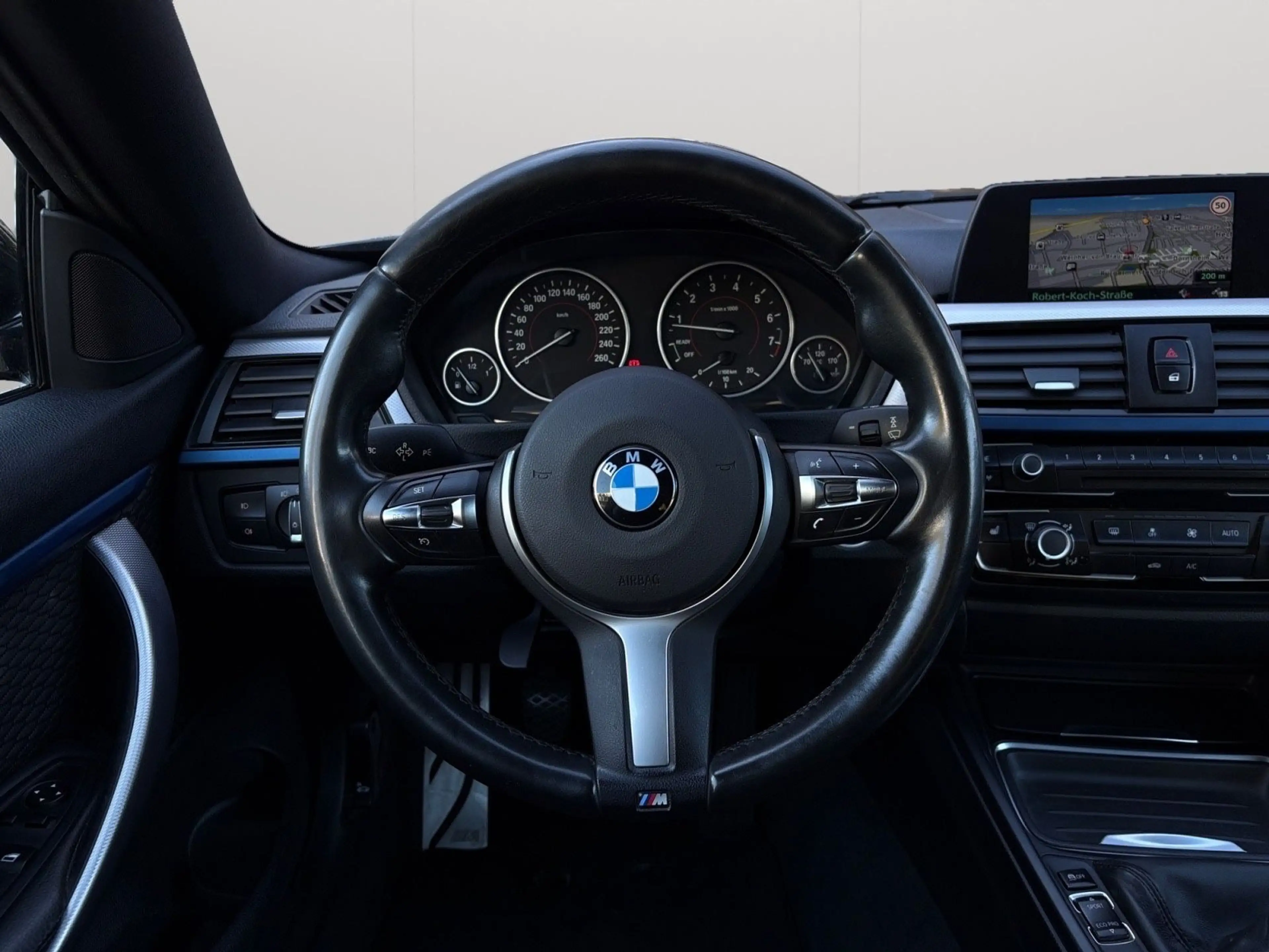 BMW 428 i Coupe M-Paket/Sportline/Alcantara/Garantie — photo 14