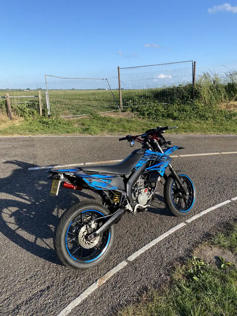 Derbi DRD Xtreme Zwart - 2