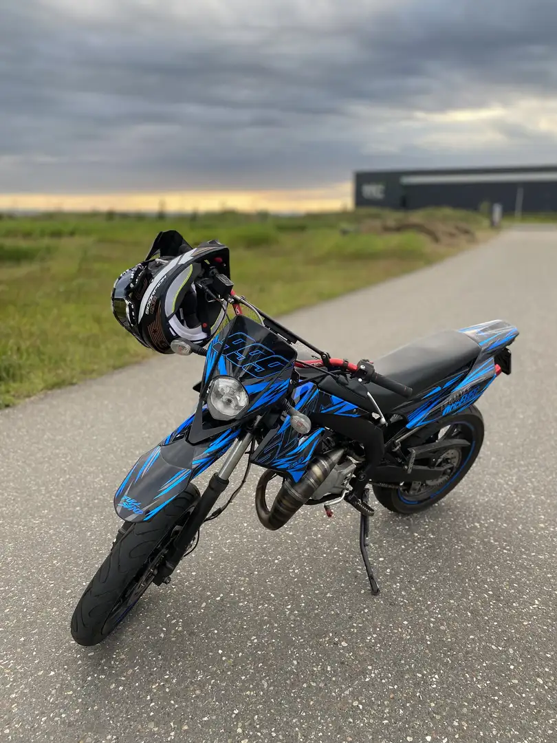 Derbi DRD Xtreme Zwart - 1