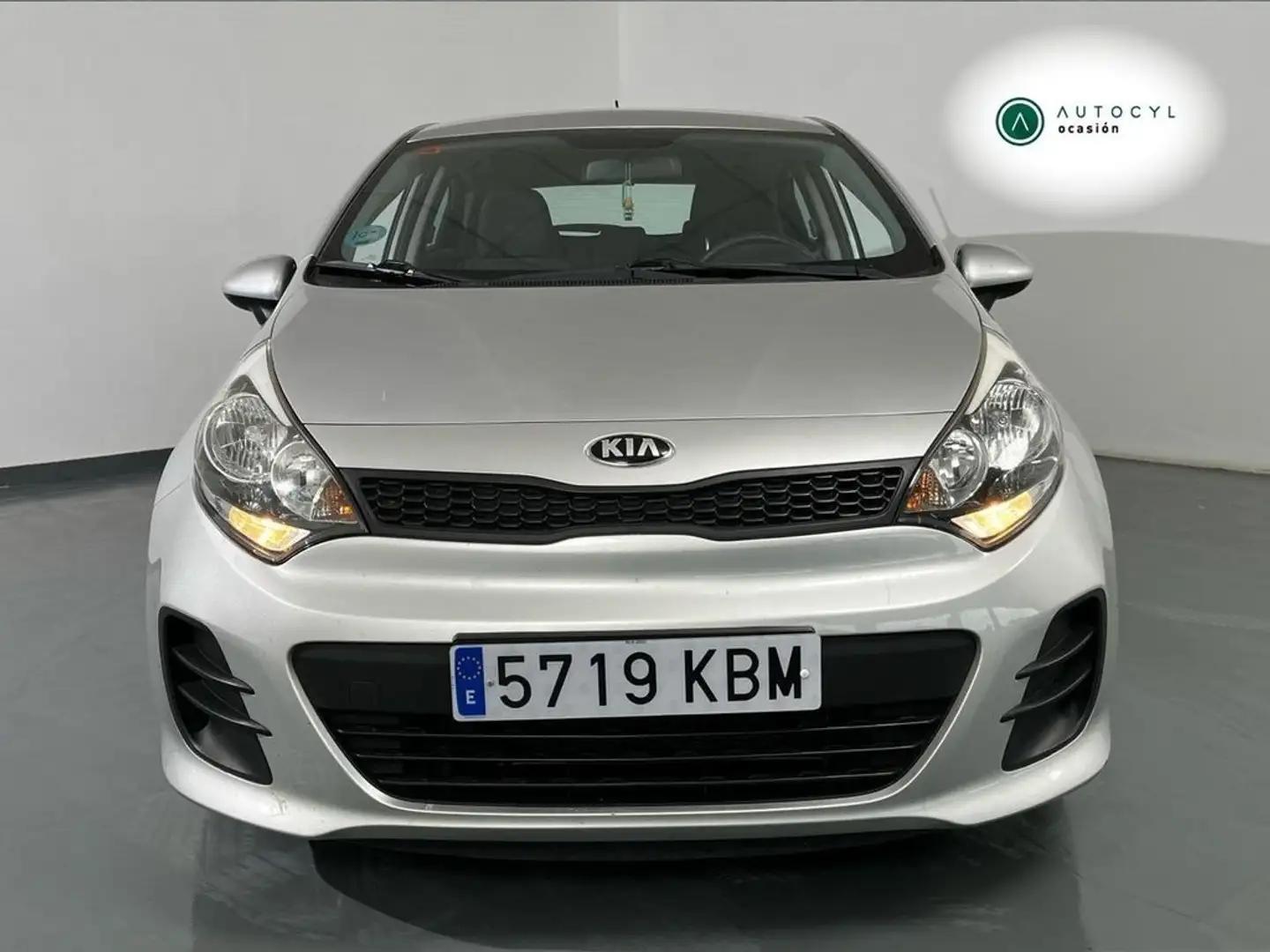 Kia Rio 1.2 CVVT Concept Grau - 2