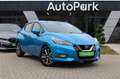 Nissan Micra Acenta Blau - thumbnail 7