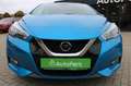 Nissan Micra Acenta Blau - thumbnail 3